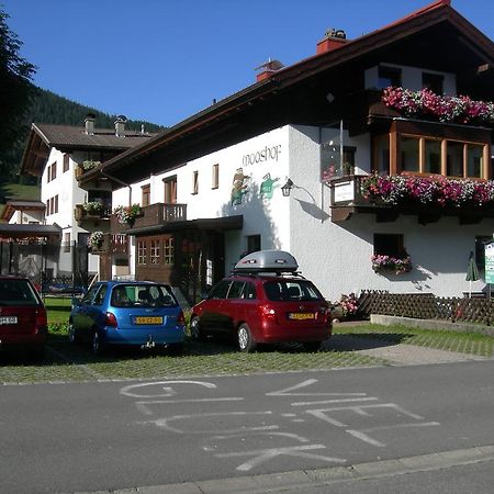 Apartamento Haus Mooshof Lermoos Exterior foto