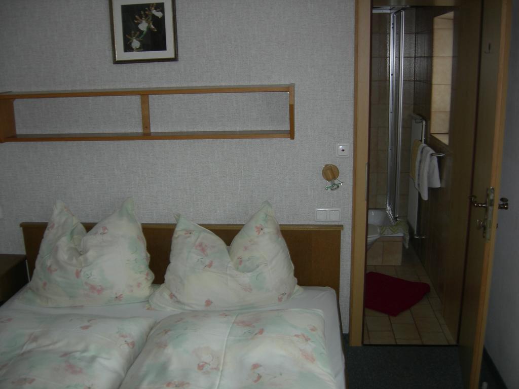 Apartamento Haus Mooshof Lermoos Habitación foto